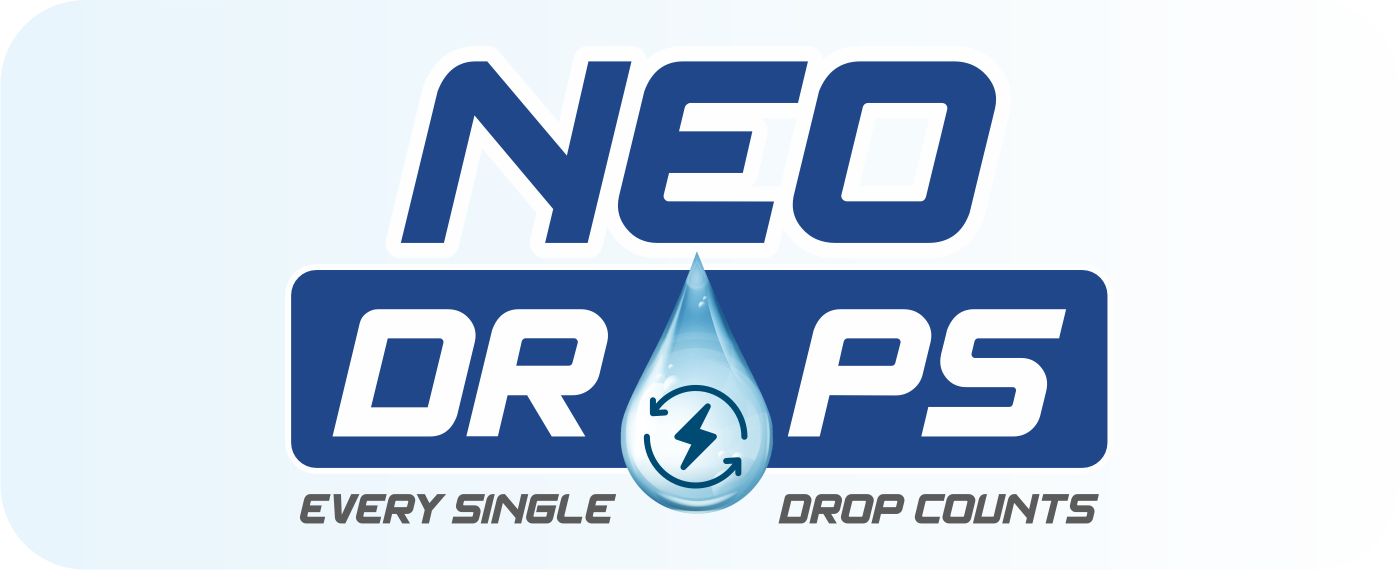 NEODROPS Logo